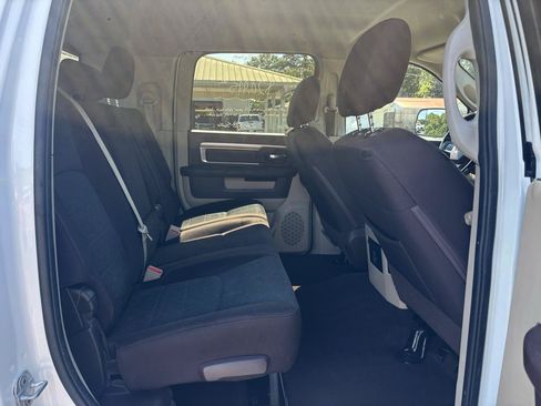 Used 2016 RAM 2500 Big Horn AWD/4WD image 13