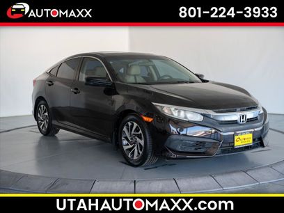 Used 2016 Honda Civic EX