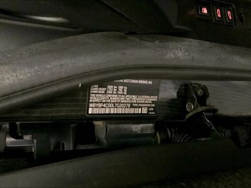 Used 2020 BMW i3 RWD image 13