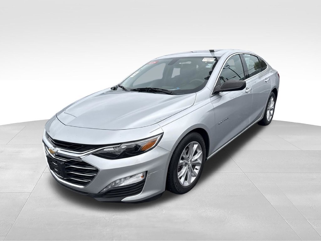 Used 2022 Chevrolet Malibu LT FWD image 6