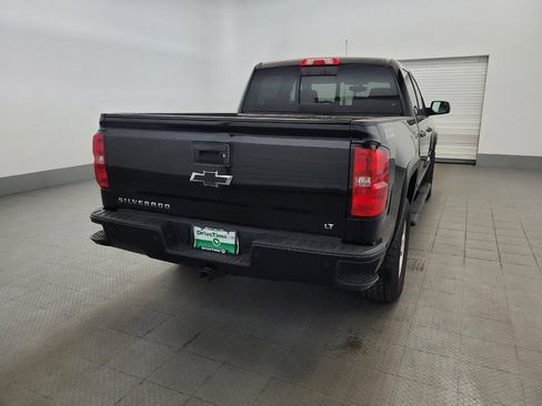 Used 2017 Chevrolet Silverado 1500 LT w/ All Star Edition AWD/4WD image 7