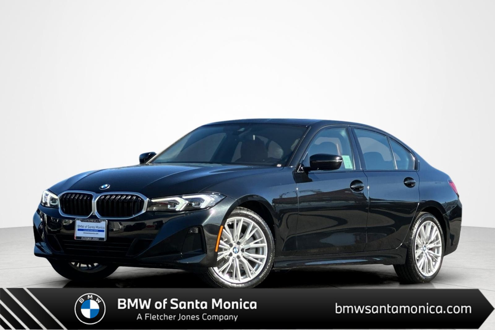 Used 2023 BMW 330i Sedan w/ Convenience Package RWD image 1