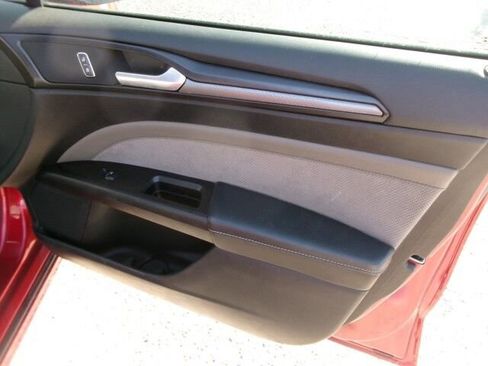 Used 2017 Ford Fusion Sport w/ Equipment Group 401A image 18