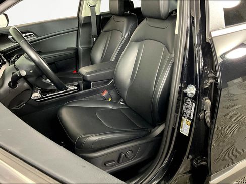 Used 2024 Kia Sportage EX FWD image 21