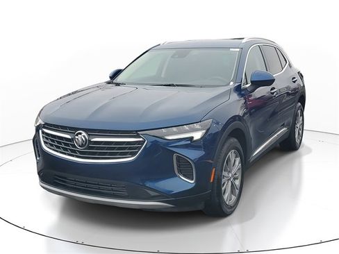 Certified 2023 Buick Envision Preferred image 2