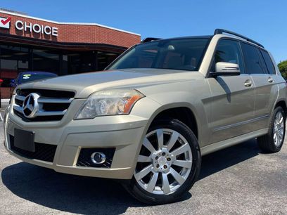 Used 2011 Mercedes-Benz GLK 350 2WD