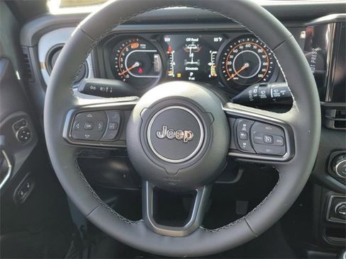 New 2026 Jeep Wrangler Sport S image 21