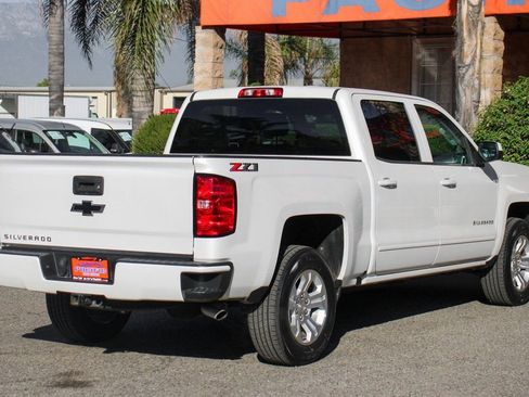 Used 2018 Chevrolet Silverado 1500 LT w/ All Star Edition image 9