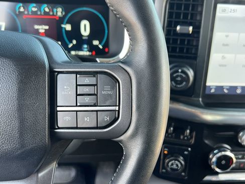 Used 2023 Ford F150 Lariat w/ Equipment Group 502A High image 35