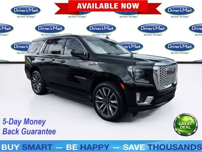 Used 2022 GMC Yukon SLE w/ Gmc Pro Safety Plus Package