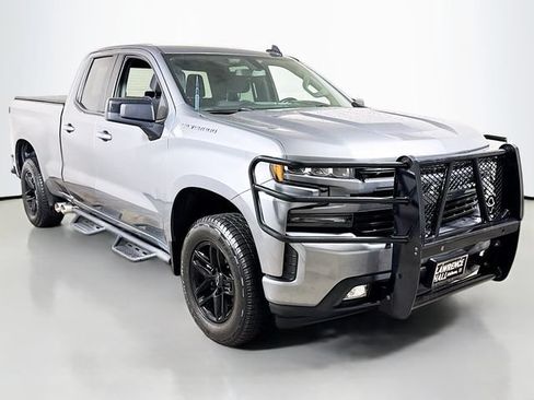 Used 2019 Chevrolet Silverado 1500 RST w/ All-Star Edition RWD image 3