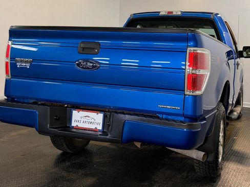 Used 2013 Ford F150 STX AWD/4WD image 5