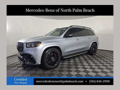 Certified 2023 Mercedes-Benz GLS 63 AMG 4MATIC
