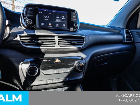 Used 2019 Hyundai Tucson SE FWD image 31