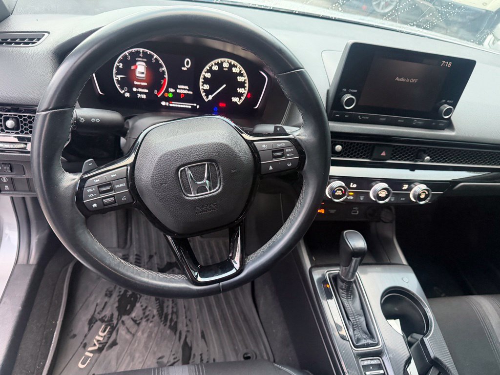 Used 2023 Honda Civic Sport image 5