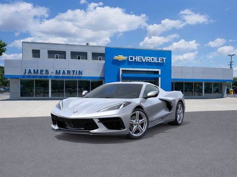 New 2026 Chevrolet Corvette Stingray Coupe w/ Battery Protection Package image 8