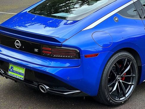 Used 2025 Nissan Z Performance w/ Floor Mat Package image 62