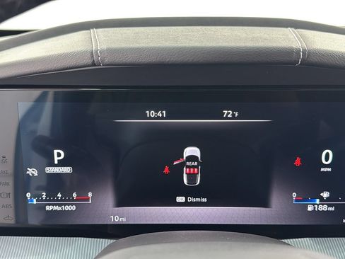 Used 2025 Nissan Murano SL AWD/4WD image 21