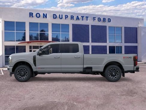 New 2026 Ford F350 Platinum AWD/4WD image 4