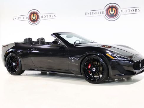 Used 2014 Maserati GranTurismo MC RWD image 66