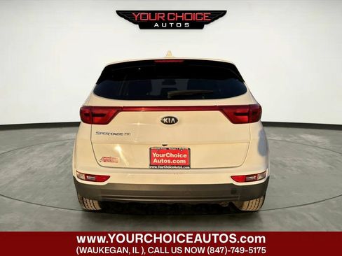 Used 2017 Kia Sportage LX FWD image 6