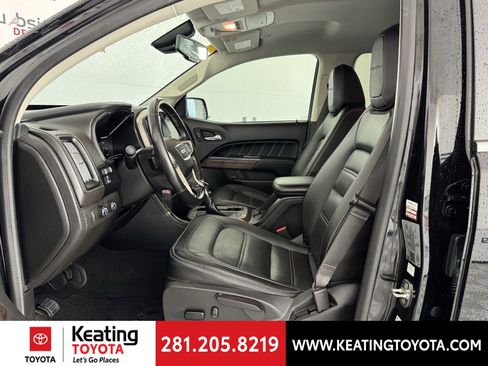 Used 2022 GMC Canyon Denali AWD/4WD image 14