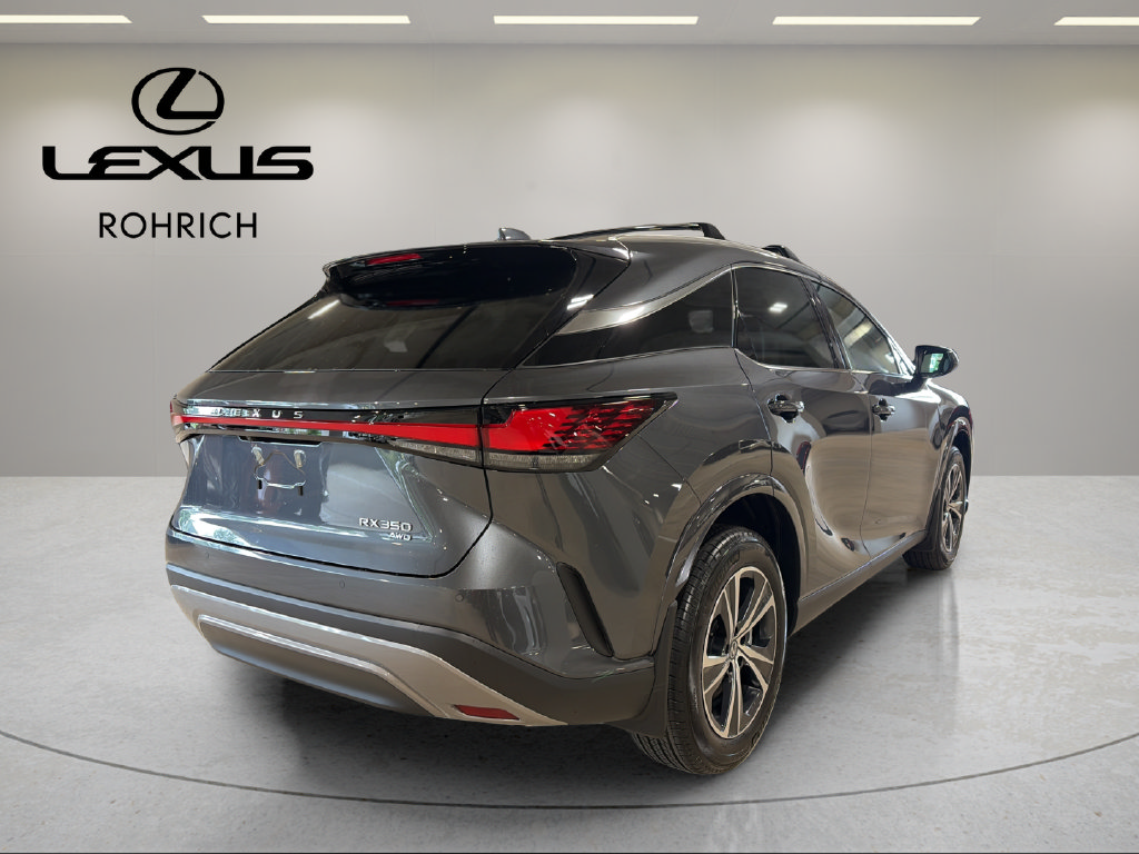 New 2026 Lexus RX 350 Premium w/ Accessory Package (A2) AWD/4WD image 6