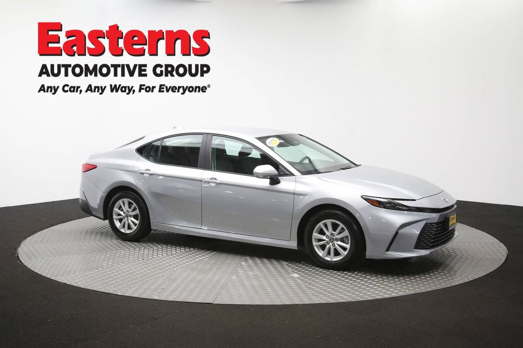 Used 2025 Toyota Camry LE w/ Convenience Package FWD image 49