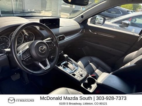 Used 2025 MAZDA CX-5 Carbon Edition AWD/4WD image 8