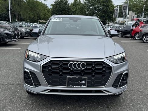 Certified 2022 Audi Q5 2.0T Premium Plus image 4