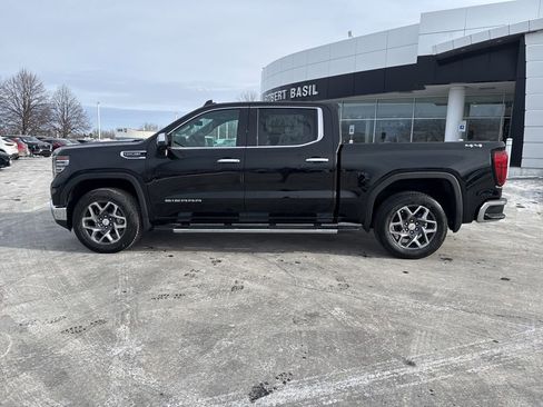 New 2026 GMC Sierra 1500 SLT w/ SLT Premium Plus Package image 7