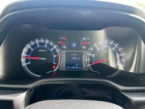 Used 2019 Toyota 4Runner TRD Off-Road AWD/4WD image 39