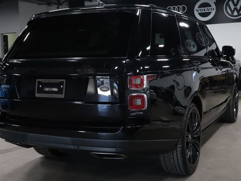Used 2019 Land Rover Range Rover Long Wheelbase Supercharged image 5