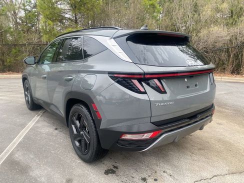 Used 2024 Hyundai Tucson Limited image 5