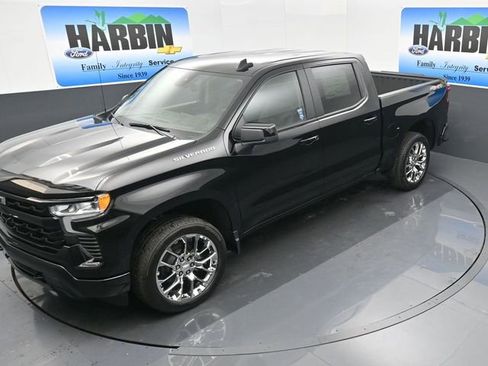 New 2026 Chevrolet Silverado 1500 RST w/ Convenience Package II image 21