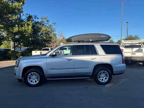 Used 2018 GMC Yukon SLT w/ Open Road Package AWD/4WD image 5
