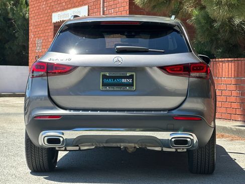 Certified 2023 Mercedes-Benz GLA 250 w/ Premium Package image 5