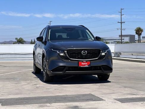New 2026 MAZDA CX-5 Preferred AWD/4WD image 3