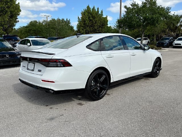 New 2026 Honda Accord Sport image 6