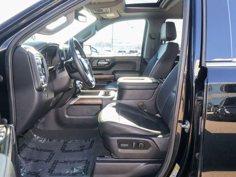 Used 2021 GMC Sierra 1500 SLT w/ SLT Premium Package image 7