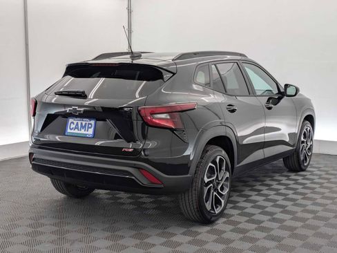 New 2026 Chevrolet Trax RS w/ Driver Confidence Package FWD image 6
