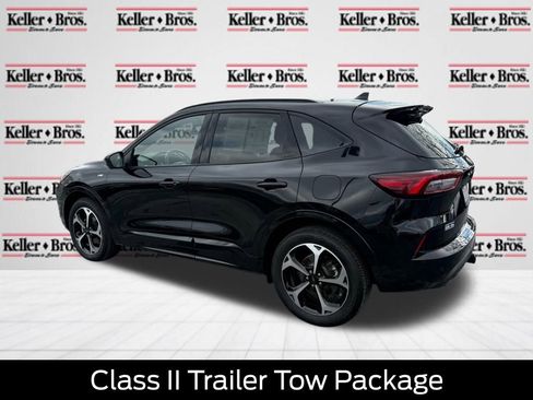 Used 2023 Ford Escape ST-Line Select w/ Tech Pack #2 image 5
