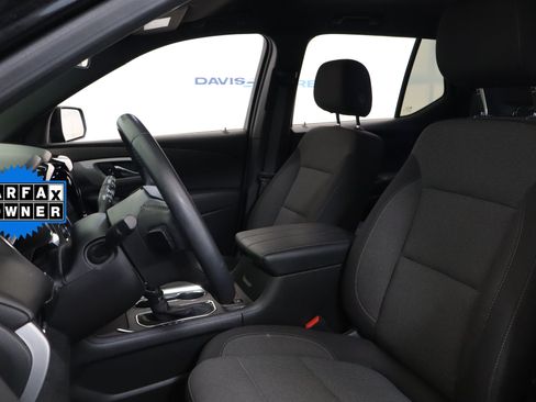 Used 2024 Chevrolet Traverse LT FWD image 22