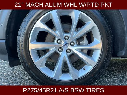 Certified 2022 Ford Explorer Platinum w/ Equipment Group 601A AWD/4WD image 28