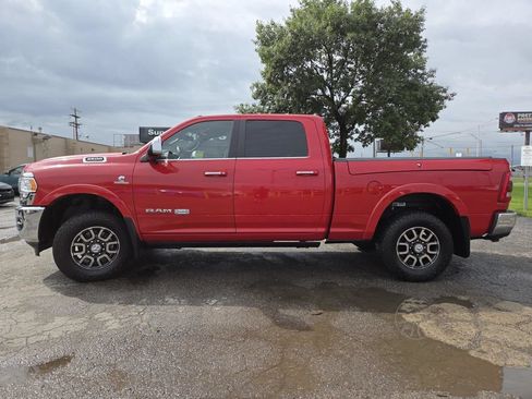 Used 2021 RAM 3500 Limited AWD/4WD image 18