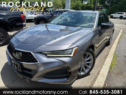 Used 2023 Acura TLX