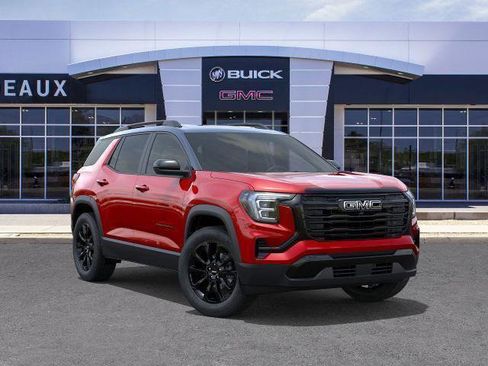 New 2026 GMC Terrain Elevation w/ Elevation Premium Package AWD/4WD image 31