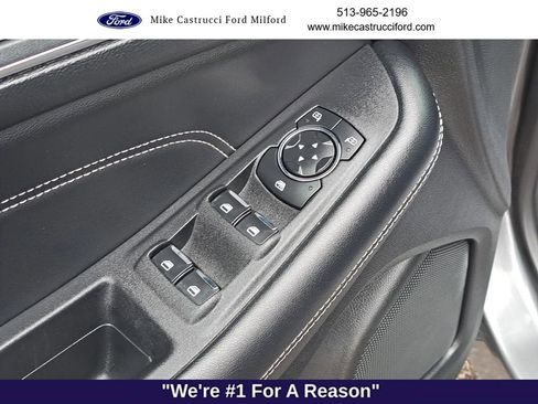 Certified 2024 Ford Edge Titanium image 22