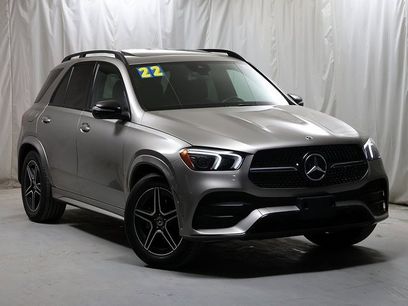 Certified 2022 Mercedes-Benz GLE 350 4MATIC
