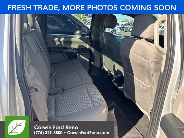 Used 2015 Ford F150 XLT AWD/4WD image 13